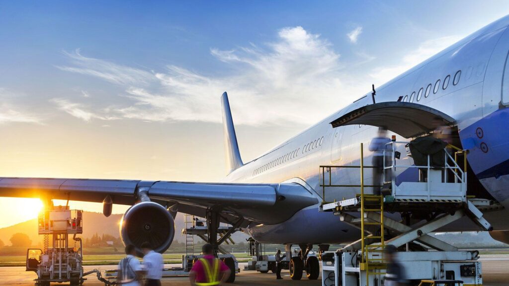 Geeta Shipping a Best Air Freight Service Provider