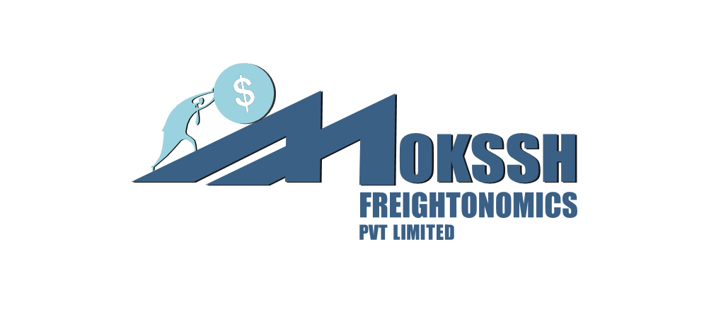 Mokssh freightonomics Private Ltd logo