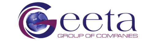 logo of geeta group of companies
